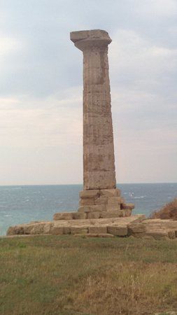 Tempio di Hera Lacinia
